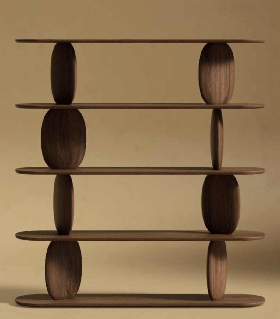  Orb Bookshelf.
